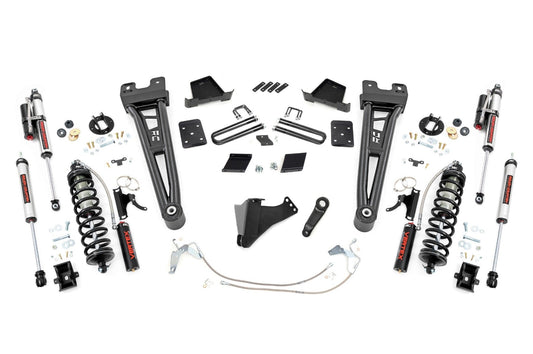 Rough Country 54359 6 Inch Lift Kit  |  Diesel  |  Radius Arm  |  C/O Vertex | Ford F-250 Super Duty (15-16)