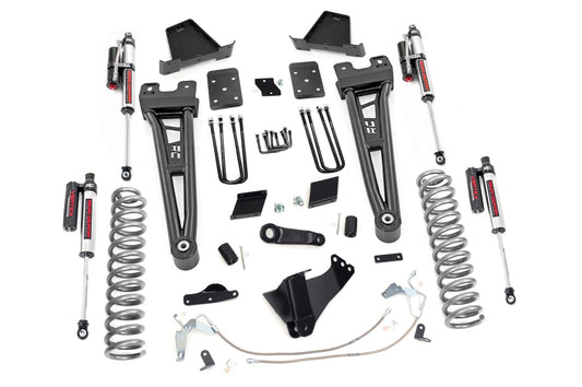 Rough Country 54050 6 Inch Lift Kit | Diesel | Radius Arm | Vertex | Ford F-250 Super Duty (11-14)