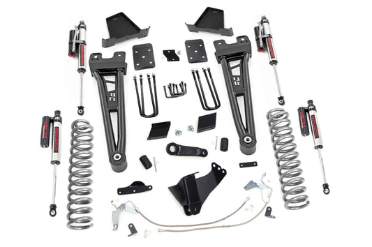 Rough Country 54350 6 Inch Lift Kit | Diesel | Radius Arm | Vertex | Ford F-250 Super Duty (15-16)