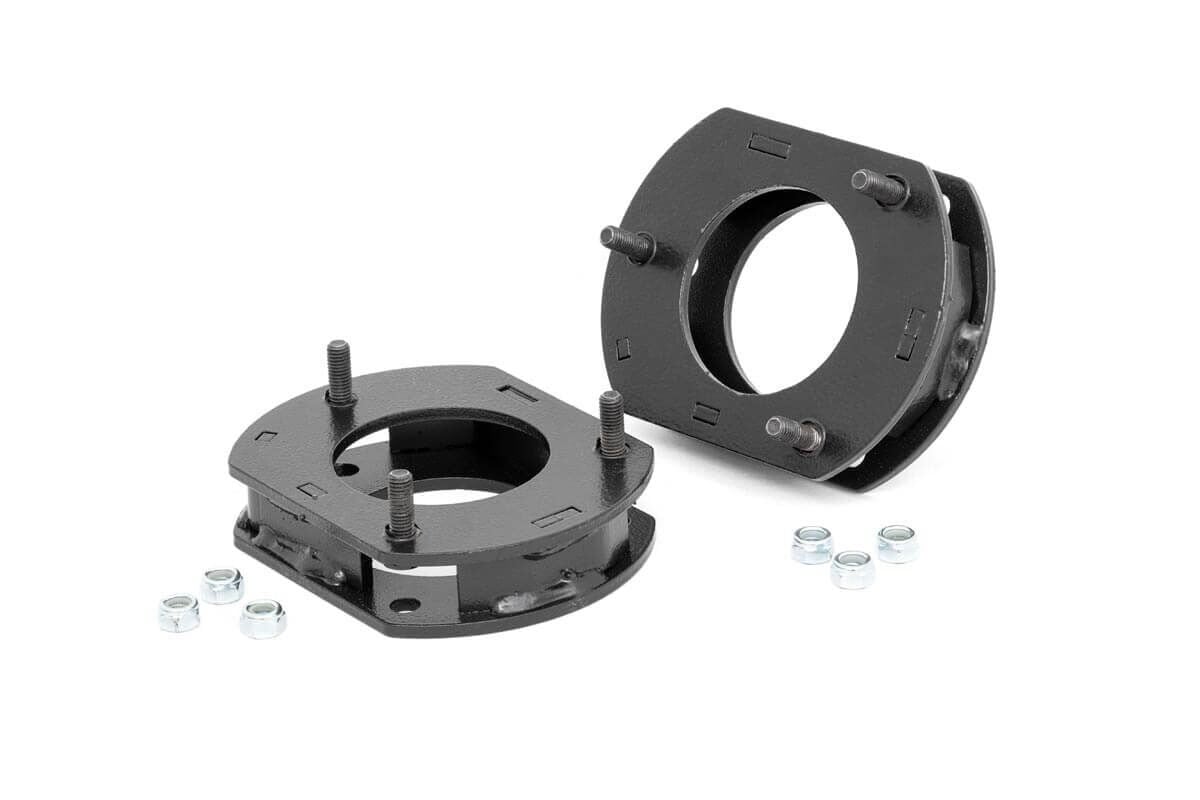 Rough Country 67800 2 Inch Leveling Kit | Jeep Grand Cherokee WK2 2WD/4WD (2011-2022)