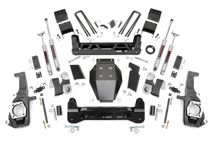 Rough Country 25330 7.5 Inch Lift Kit | NTD | Chevy/GMC 2500HD/3500HD (11-19)