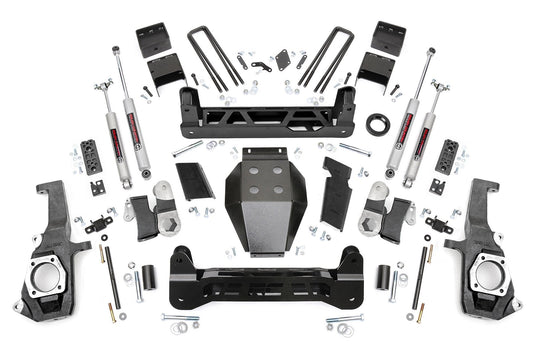 Rough Country 25330 7.5 Inch Lift Kit | NTD | Chevy/GMC 2500HD/3500HD (11-19)