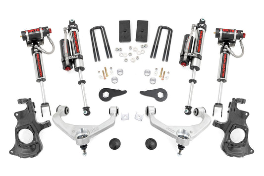Rough Country 95750 3.5 Inch Lift Kit | Knuckle | Vertex | Chevy/GMC 2500HD/3500HD (11-19)