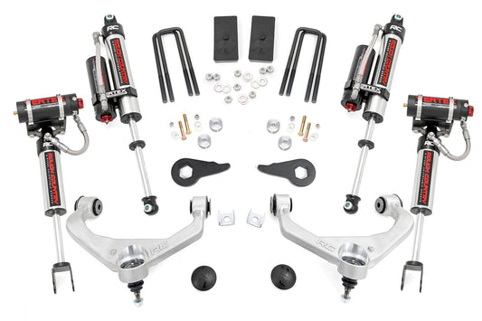 Rough Country 95950 3.5 Inch Lift Kit | Vertex | Chevy/GMC 2500HD/3500HD (11-19)
