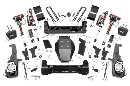 Rough Country 10450 7.5 Inch Lift Kit | Torsion Drop | Vertex | Chevy/GMC 2500HD/3500HD (11-19)