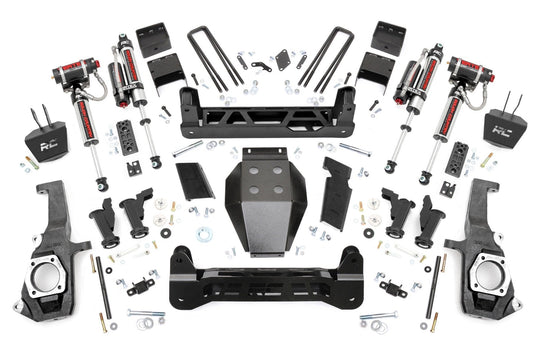 Rough Country 10450 7.5 Inch Lift Kit | Torsion Drop | Vertex | Chevy/GMC 2500HD/3500HD (11-19)