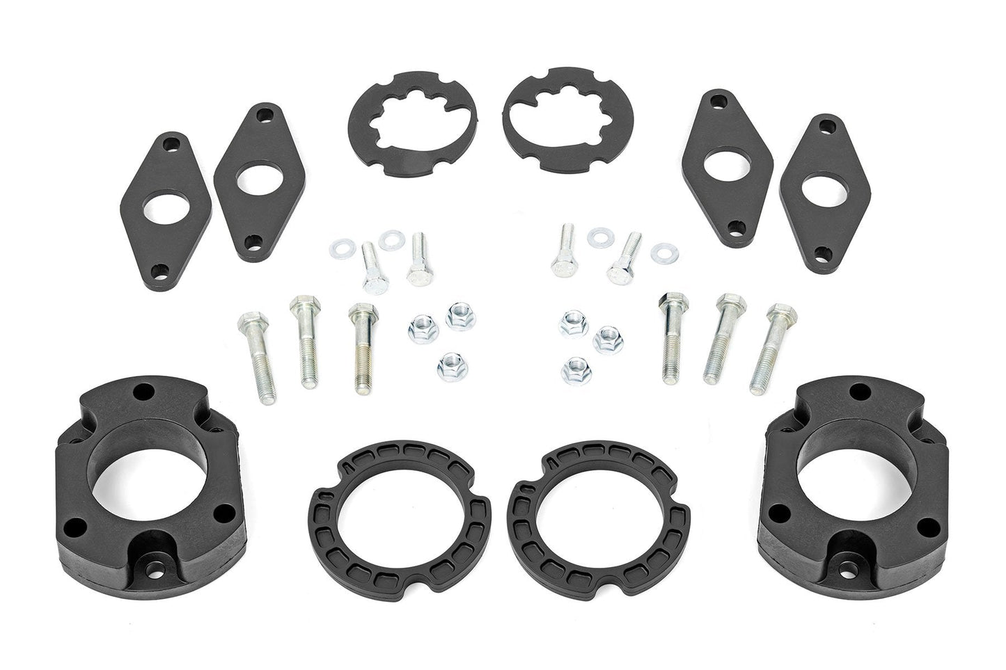 Rough Country 60300 2.5 Inch Lift Kit | Jeep Grand Cherokee WK2 2WD/4WD (2011-2022)