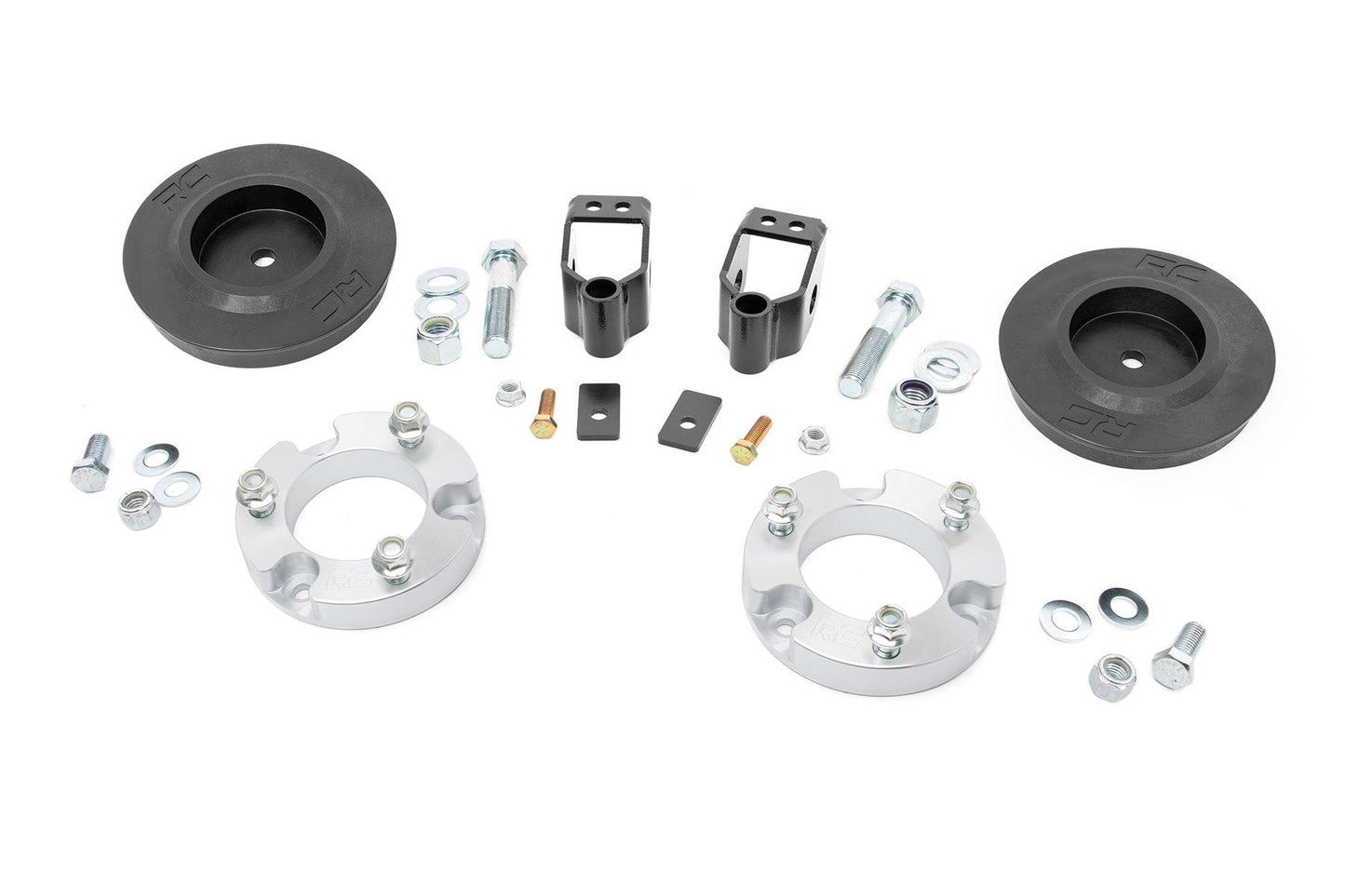 Rough Country 767 2 Inch Lift Kit | X-REAS | Toyota 4Runner 2WD/4WD (2010-2024)