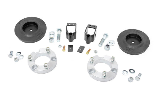 Rough Country 767 2 Inch Lift Kit | X-REAS | Toyota 4Runner 2WD/4WD (2010-2024)