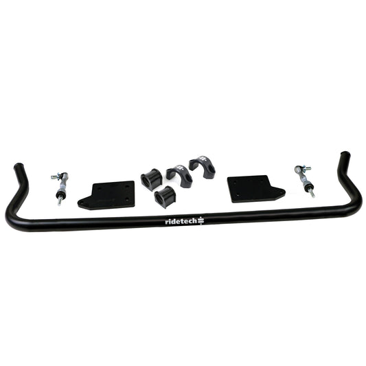 Ridetech 11019100 Front sway bar for 1955-1957 Bel Air. For use with Ridetech lower arms.
