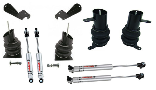 Ridetech 11050196 Air Suspension System for 1958-1964 Impala.
