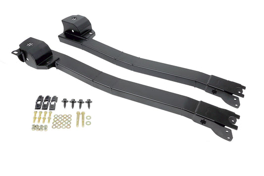 Ridetech 11167300 Bolt-On subframe connectors for 1967-1969 GM F-Body.
