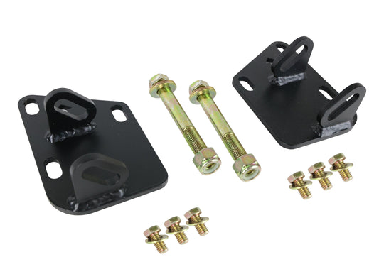 Ridetech 11169512 Motor mounts for LS. For use with Ridetech Chassis/Subframe.