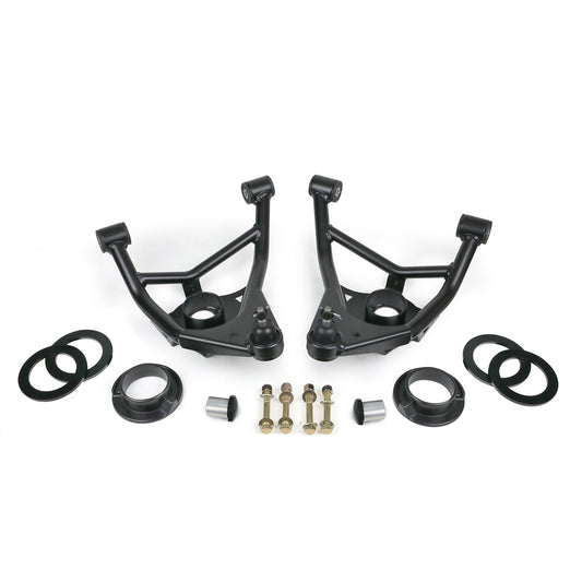 Ridetech 11172199 Front lower StrongArms for 1970-1981 GM F-Body. For use with stock style spring.