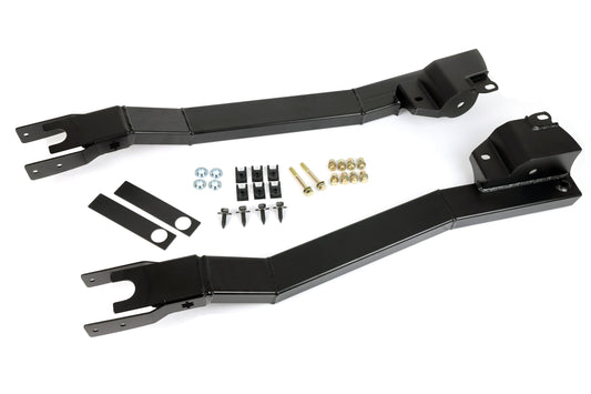 Ridetech 11187300 Bolt-On subframe connectors for 1970-1973 GM F-Body.