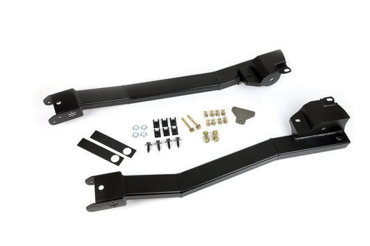 Ridetech 11197300 Bolt-On subframe connectors for 1974-1981 GM F-Body.
