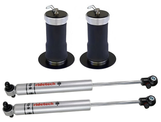 Ridetech 11224013 Rear CoolRide kit for 1964-1972 GM A-Body.