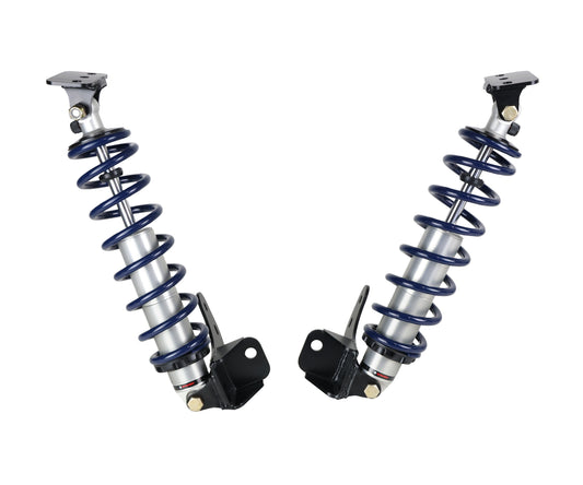 Ridetech 11226210 Rear HQ Shockwaves for 1964-1972 GM A-Body. For use with Moser/GearFX housing.
