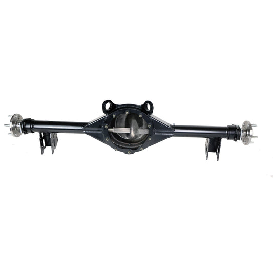 Ridetech 11239682 Ford 9" housing and axles, satin black, stock width (59.375"), 64-67 A-Body.
