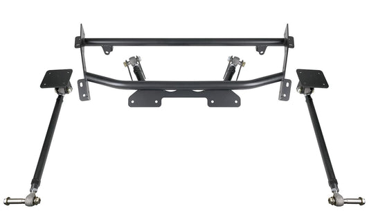 Ridetech 11267197 Bolt-On 4-Link with double adj. bars for 1968-1974 Nova.