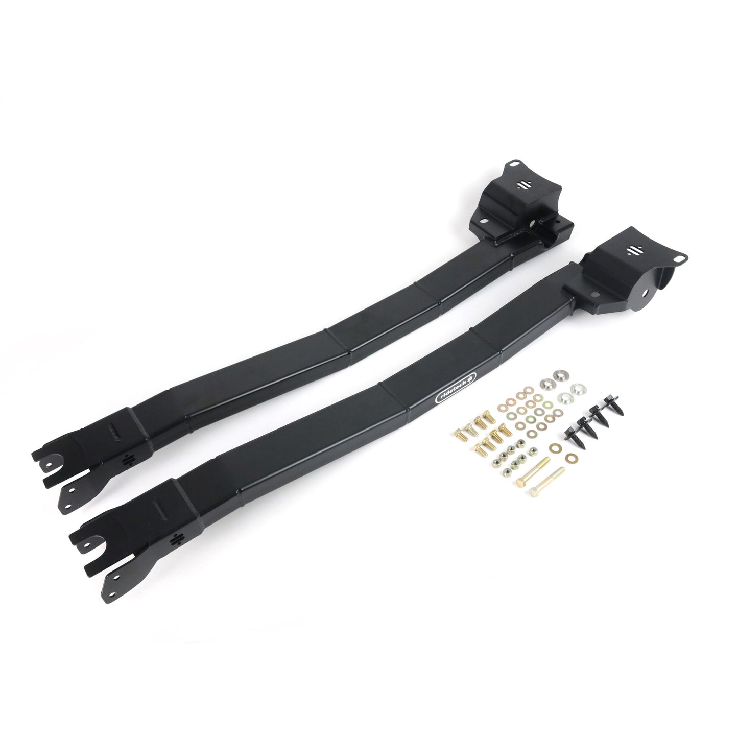 Ridetech 11267300 Bolt-On subframe connectors for 1968-1974 Nova.
