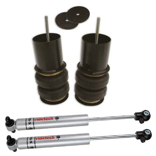 Ridetech 11284013 Rear CoolRide kit for 1965-1970 Impala. For use w/ stock lower arms.
