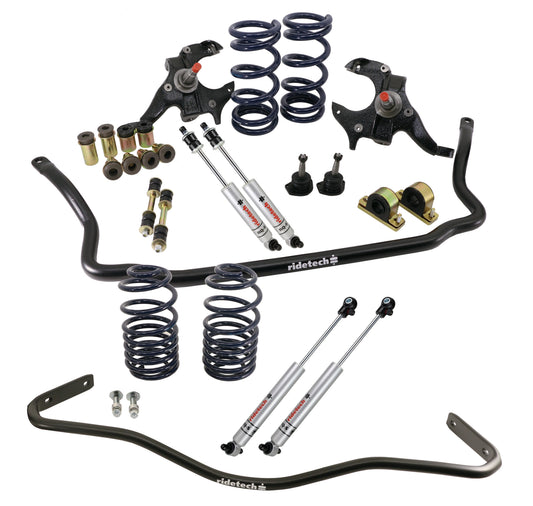 Ridetech 11325013 StreetGrip system for 1978-1988 GM G-Body with small block.