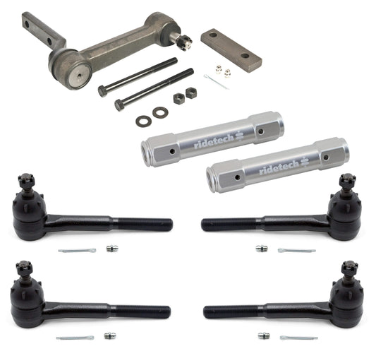 Ridetech 11349571 Steering linkage kit for 1965-1966 C10.