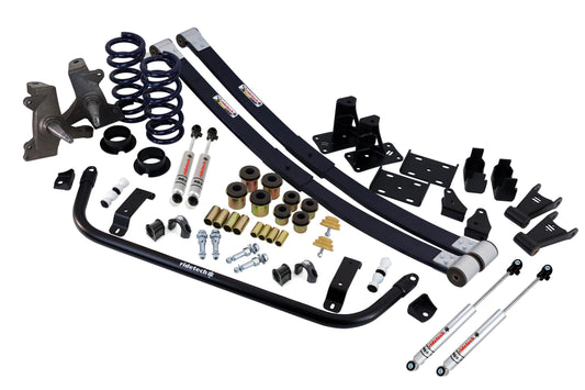 Ridetech 11365113 StreetGrip system for 1973-1987 C10 with big block.