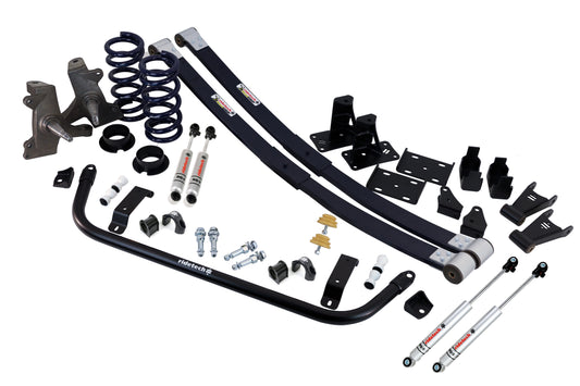 Ridetech 11365114 StreetGrip system for 1973-1987 C10 with big block, no bushings.