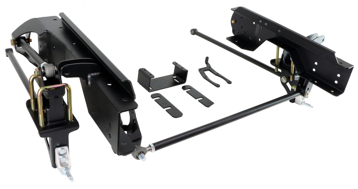 Ridetech 11387199 Bolt-On 4-Link for 1999-2006 Silverado and Sierra 1500 2WD (2007 Classic).
