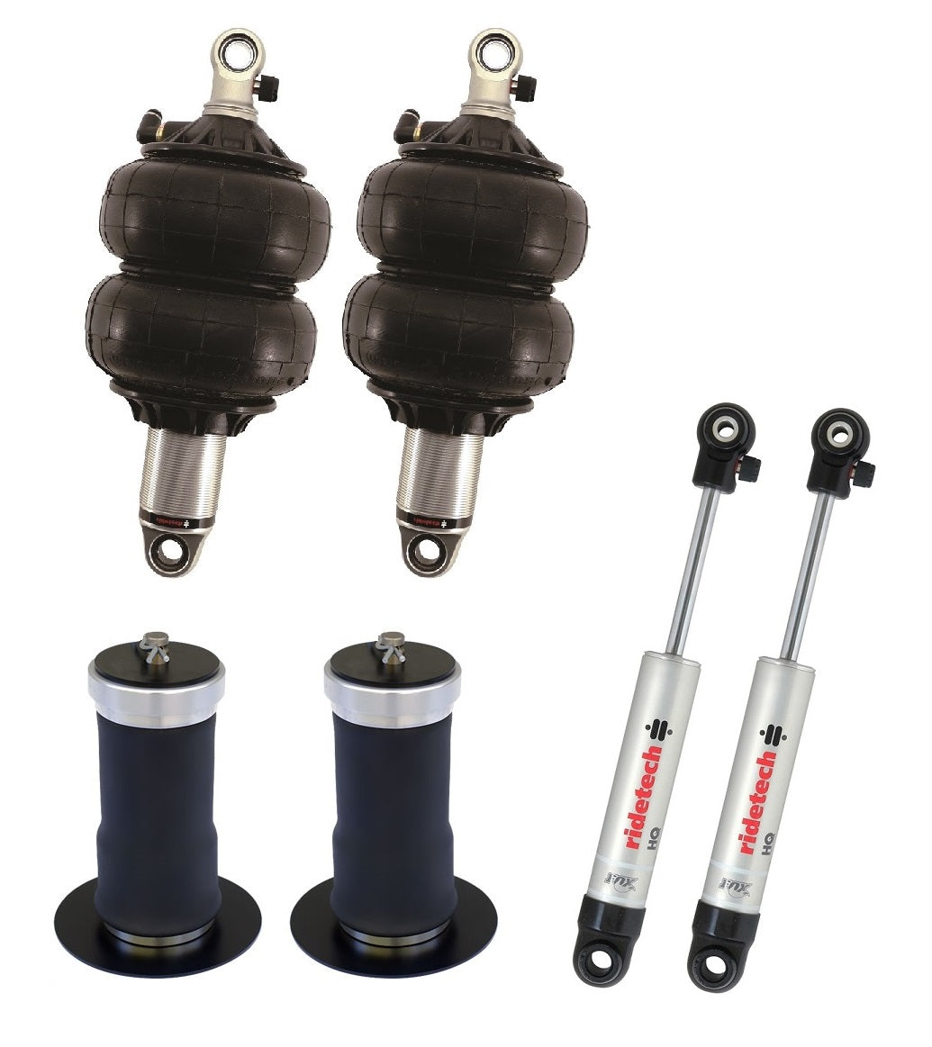 Ridetech 11410298 Air Suspension System for 2000-2006 Tahoe/Yukon.