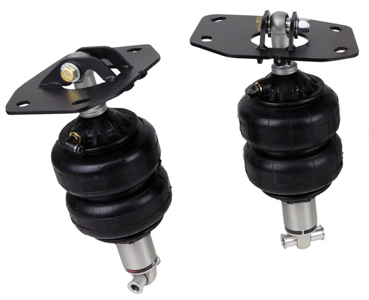 Ridetech 11505401 Rear HQ Shockwaves for 2010-2015 Camaro.