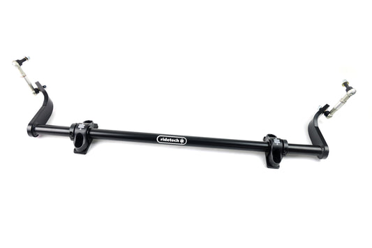 Ridetech 11539101 Front sway bar for 1963-1982 Corvette. For use with Ridetech lower arms.