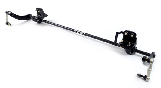 Ridetech 11539103 Rear sway bar for 1963-1979 Corvette. For use with Ridetech trailing arms.