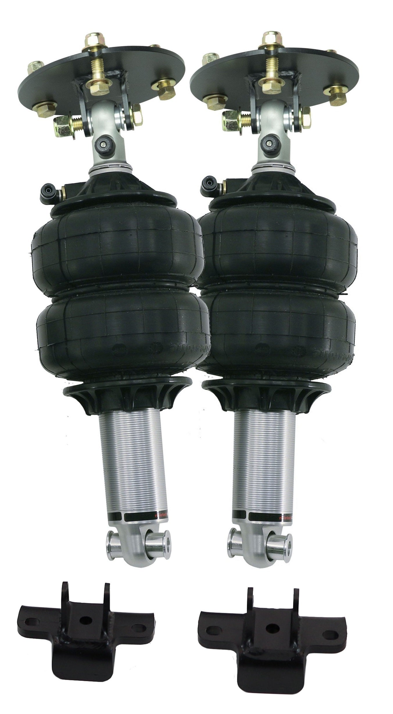 Ridetech 11702401 Front HQ Shockwaves for 2007-2018 Silverado 1500. For use with stock arms.