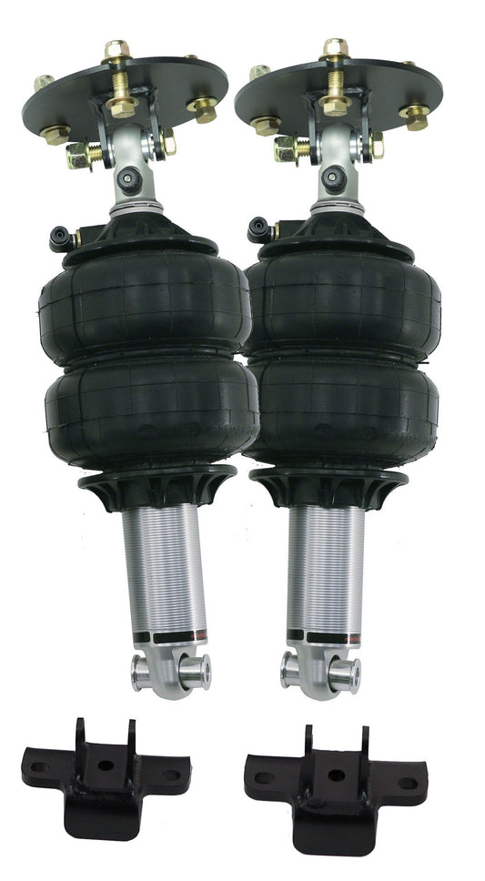 Ridetech 11702401 Front HQ Shockwaves for 2007-2018 Silverado 1500. For use with stock arms.