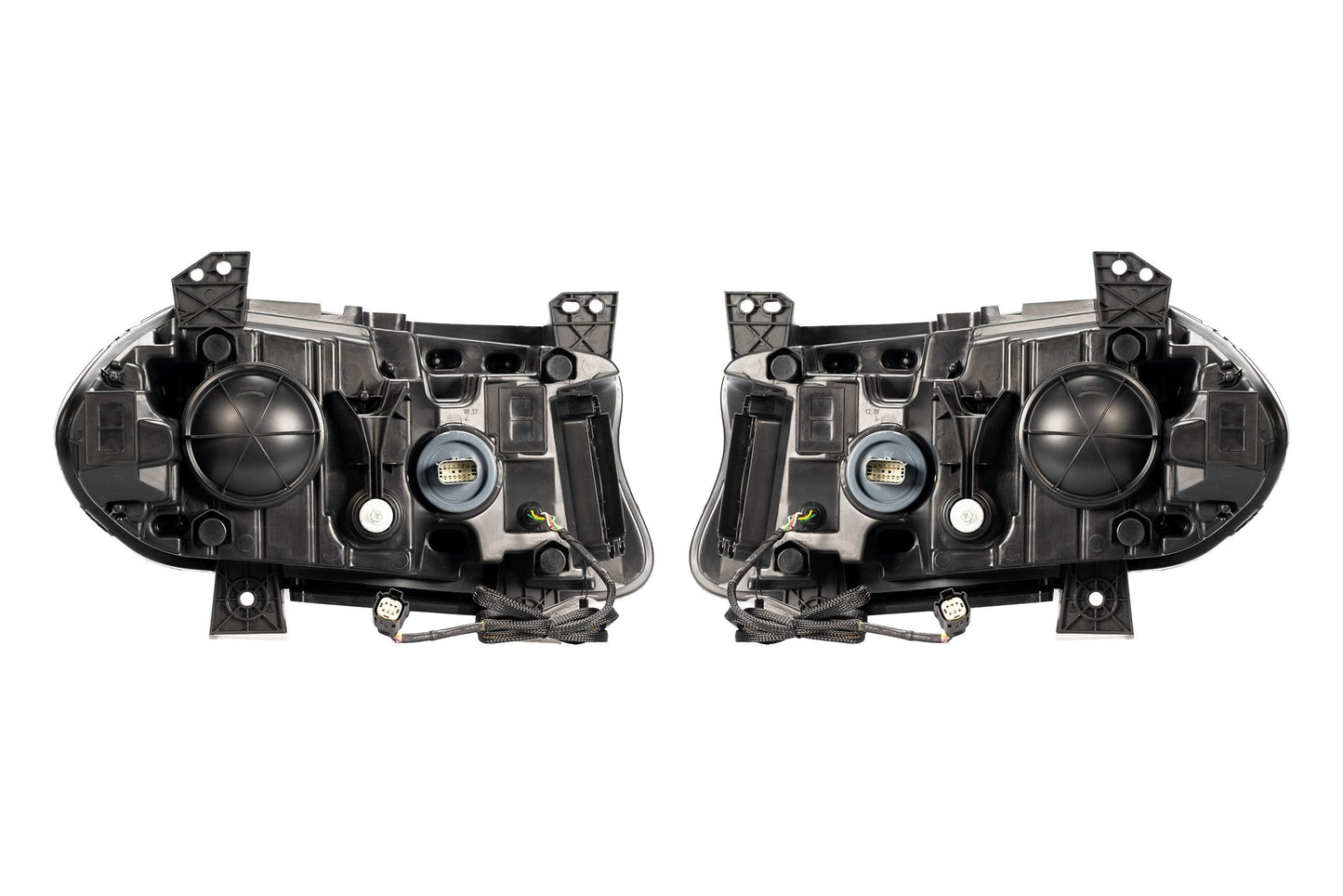 XRGB LED Headlights: 15-23 Dodge Charger (Set)