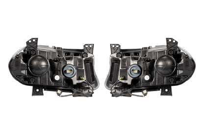 XRGB LED Headlights: 15-23 Dodge Charger (Set)