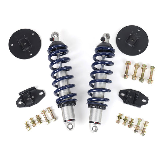 Ridetech 11723110 Front HQ Coil-Overs for 2019-2025 Silverado / Sierra 1500 2WD.