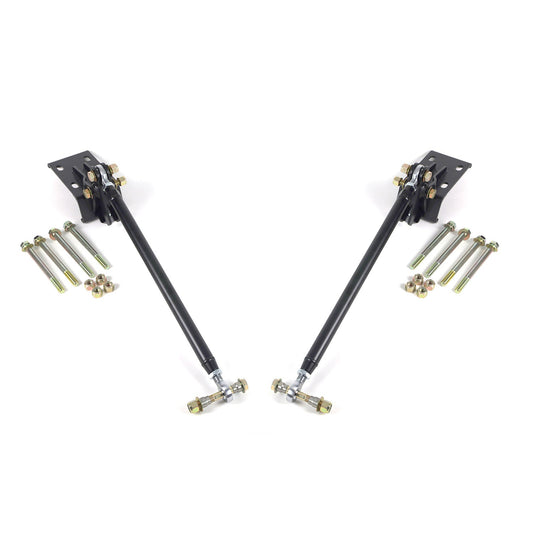 Ridetech 11727299 Traction bar kit for 2019-2025 Silverado / Sierra 1500 with Ridetech lowering.