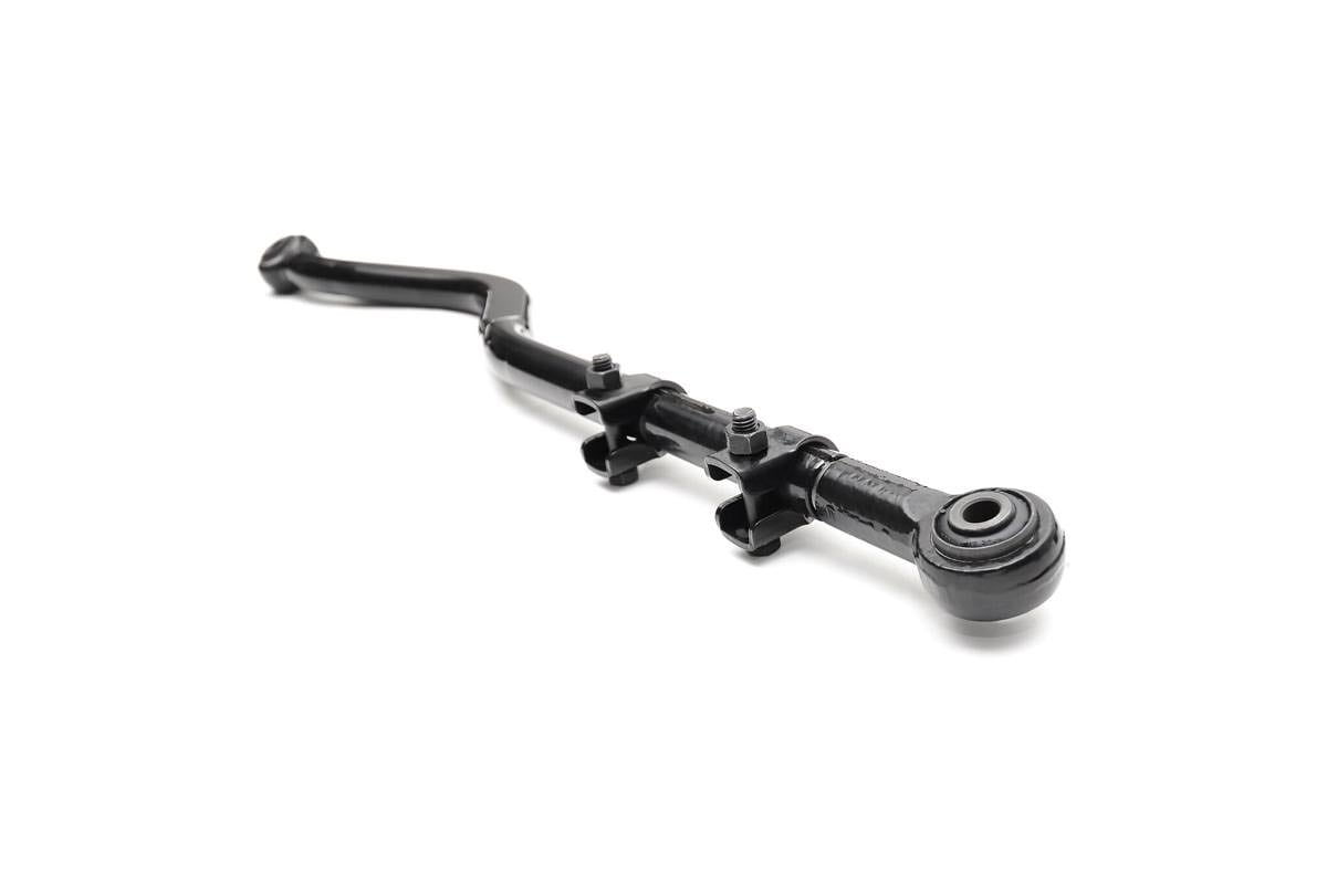 Rough Country 1179 Track Bar | Forged | FR | 2.5-6 Inch Lift | Jeep Wrangler JK/Wrangler Unlimited (07-18)