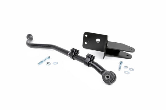 Rough Country 1181 Track Bar | Forged | Front | 0-3.5" Lift | Jeep Cherokee XJ (84-01)/Comanche MJ (86-92)