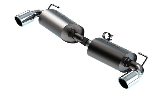 2021-2024 Ford Bronco Sport 1.3L 3 Cyl. Axle-Back Exhaust System S-Type