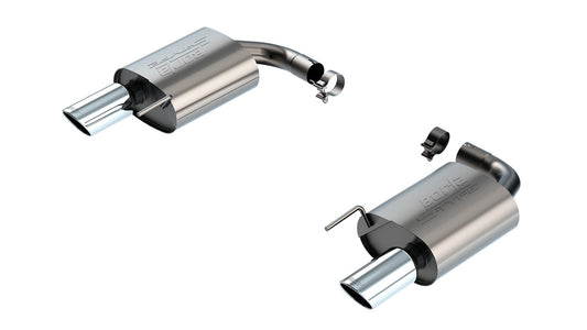 2024-2025 Ford Mustang EcoBoost Axle-Back Exhaust System