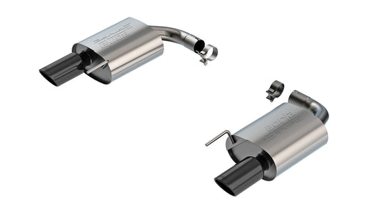 2024-2025 Ford Mustang EcoBoost Axle-Back Exhaust System