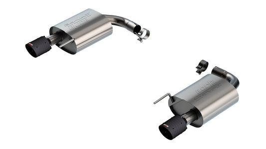 2024-2025 Ford Mustang EcoBoost Axle-Back Exhaust System