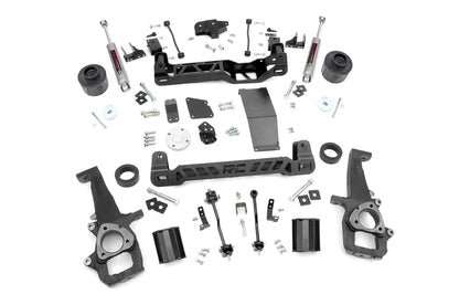 Rough Country 33231 6 Inch Lift Kit | Ram 1500 4WD (2012-2018 & Classic)