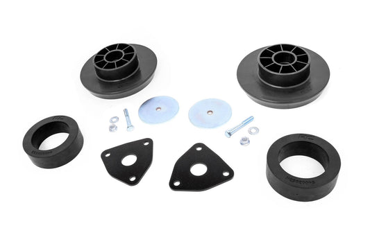 Rough Country 358 2.5 Inch Lift Kit | Ram 1500 4WD (2012-2018 & Classic)
