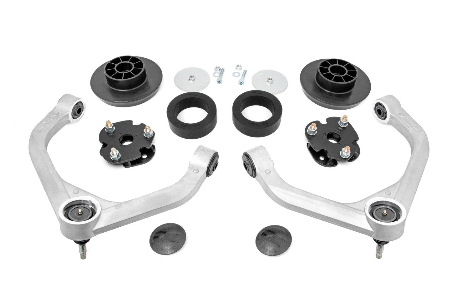 Rough Country 31200 3 Inch Lift Kit | Ram 1500 4WD (2012-2018 & Classic)